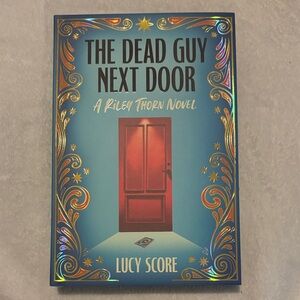 The Dead Guy Next Door Book